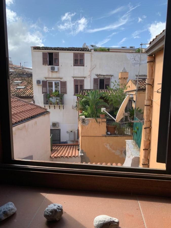 Palazzo Resuttana Apartment Palermo Ngoại thất bức ảnh